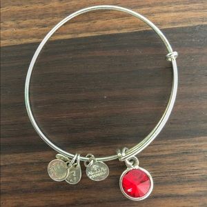 Alex and ani bracelet